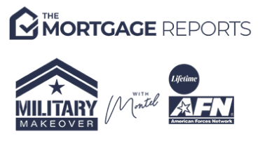 Featured in Icons for The Mortgage Reports Lifetime and Military Makeover with Montel