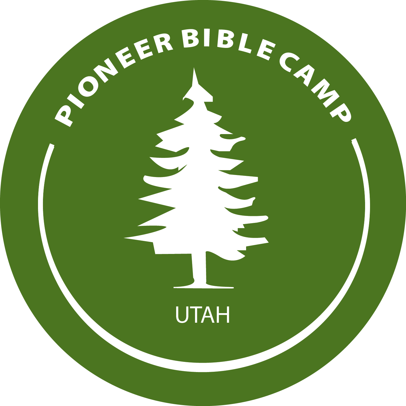 Pioneer Bible Camp logo