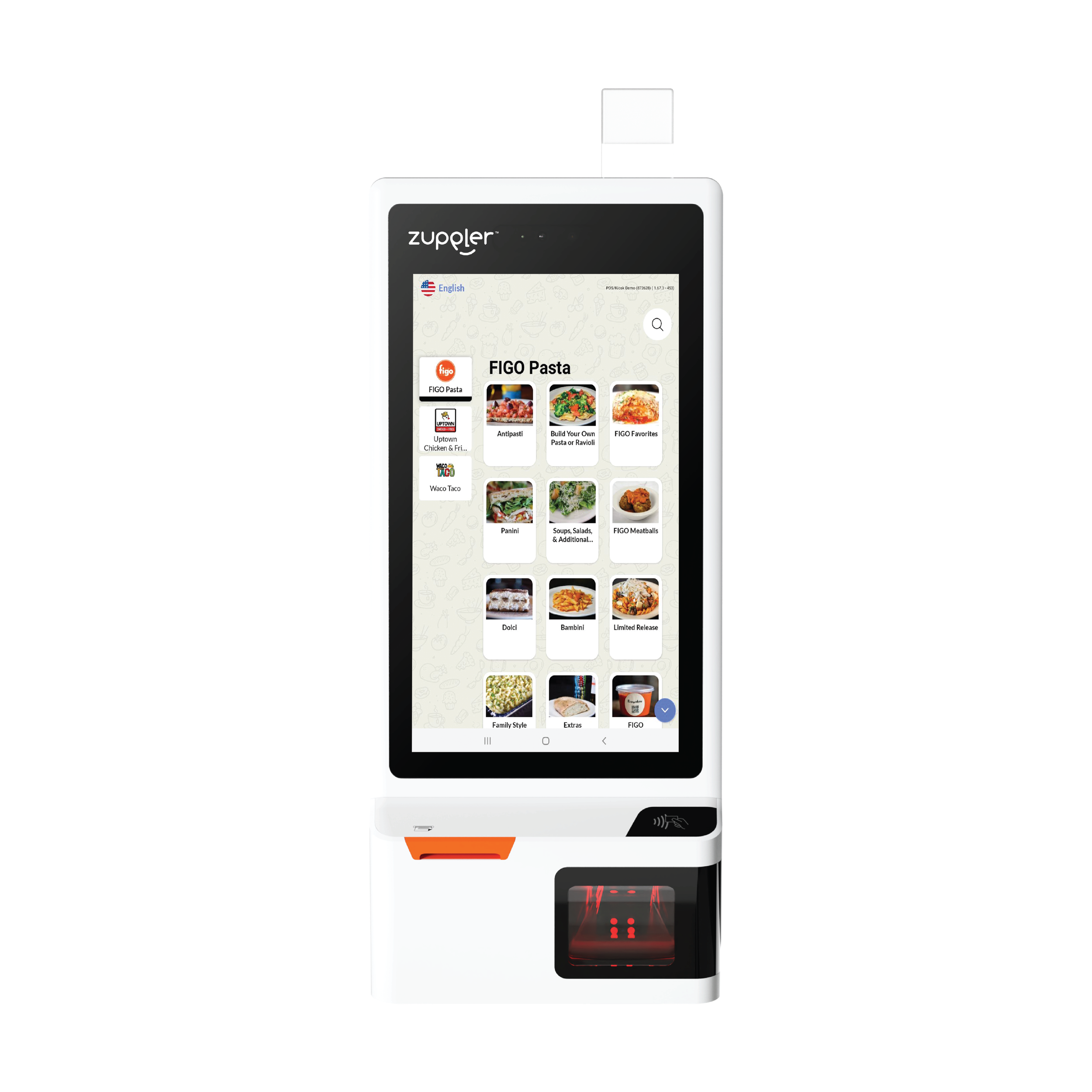 Zuppler Kiosk Pro