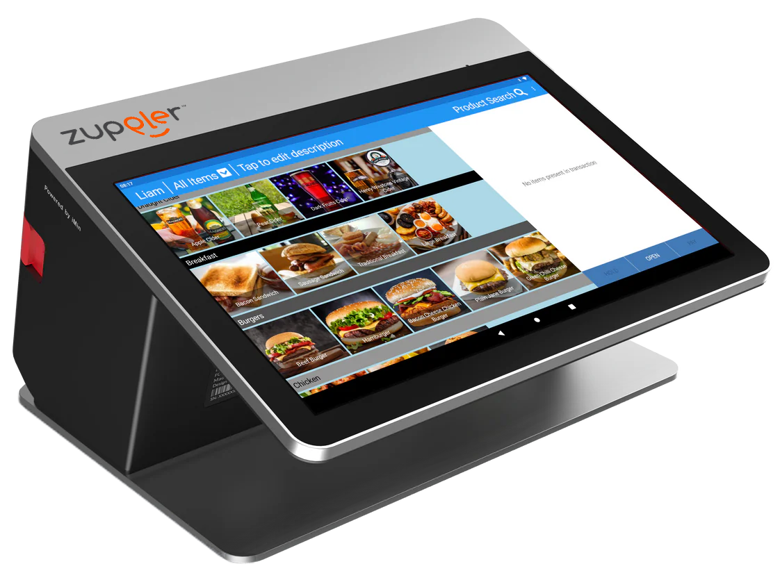 Zuppler POS Lite