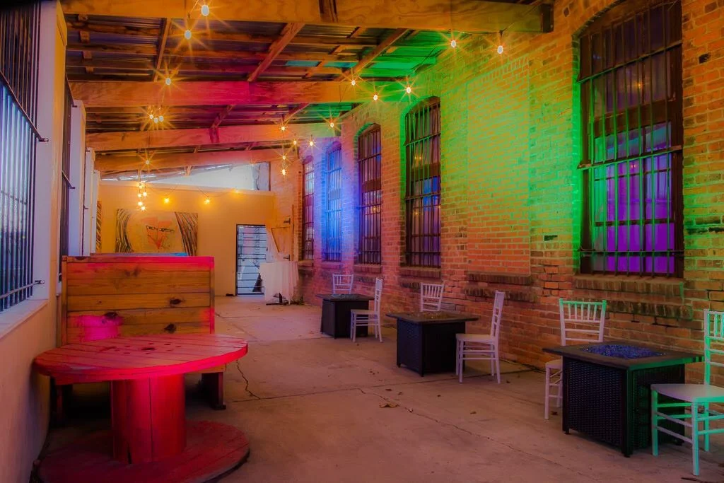 The Levee event space at Eleven Events