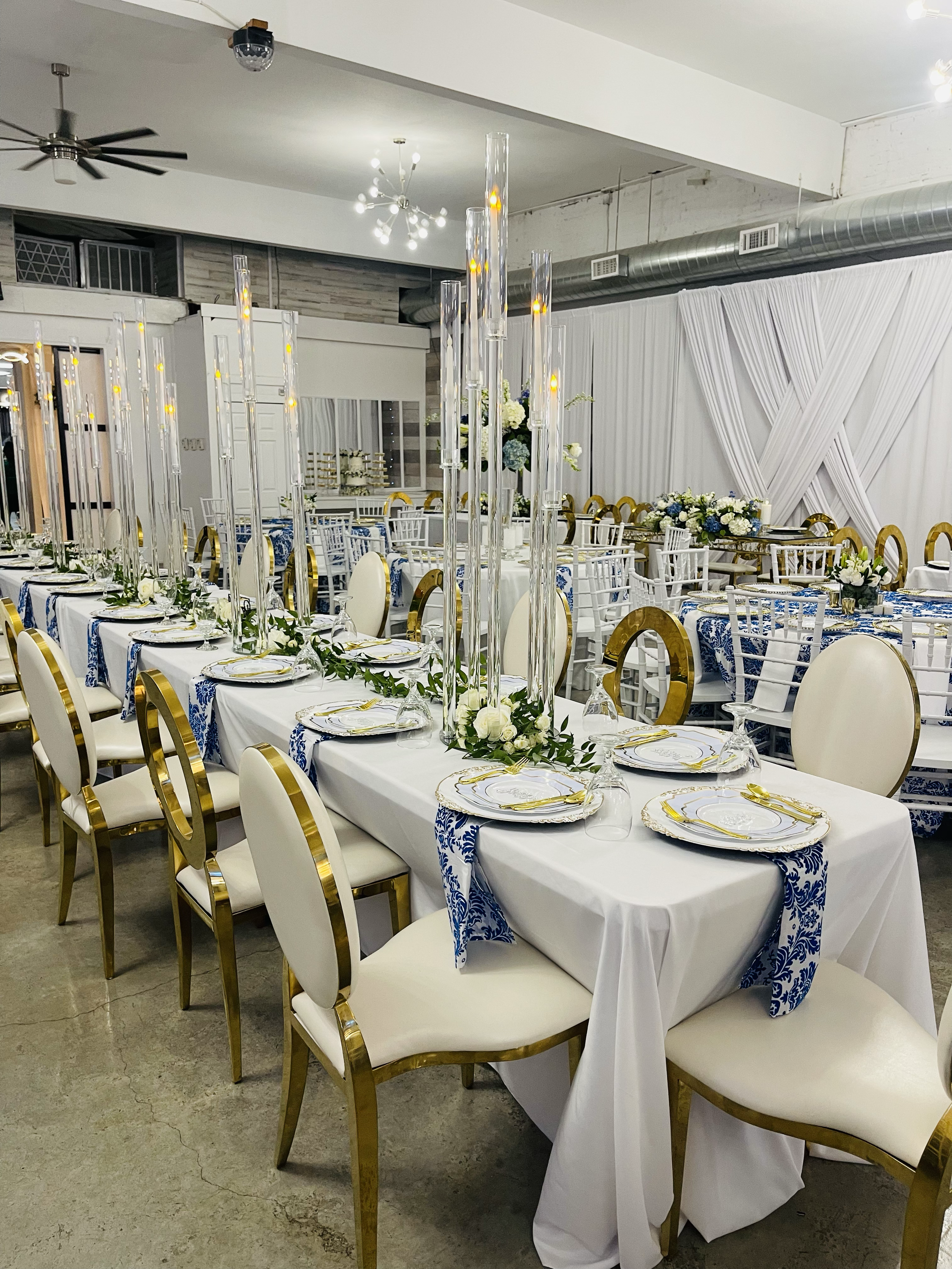 Le Musee Grand Ballroom at Eleven Events