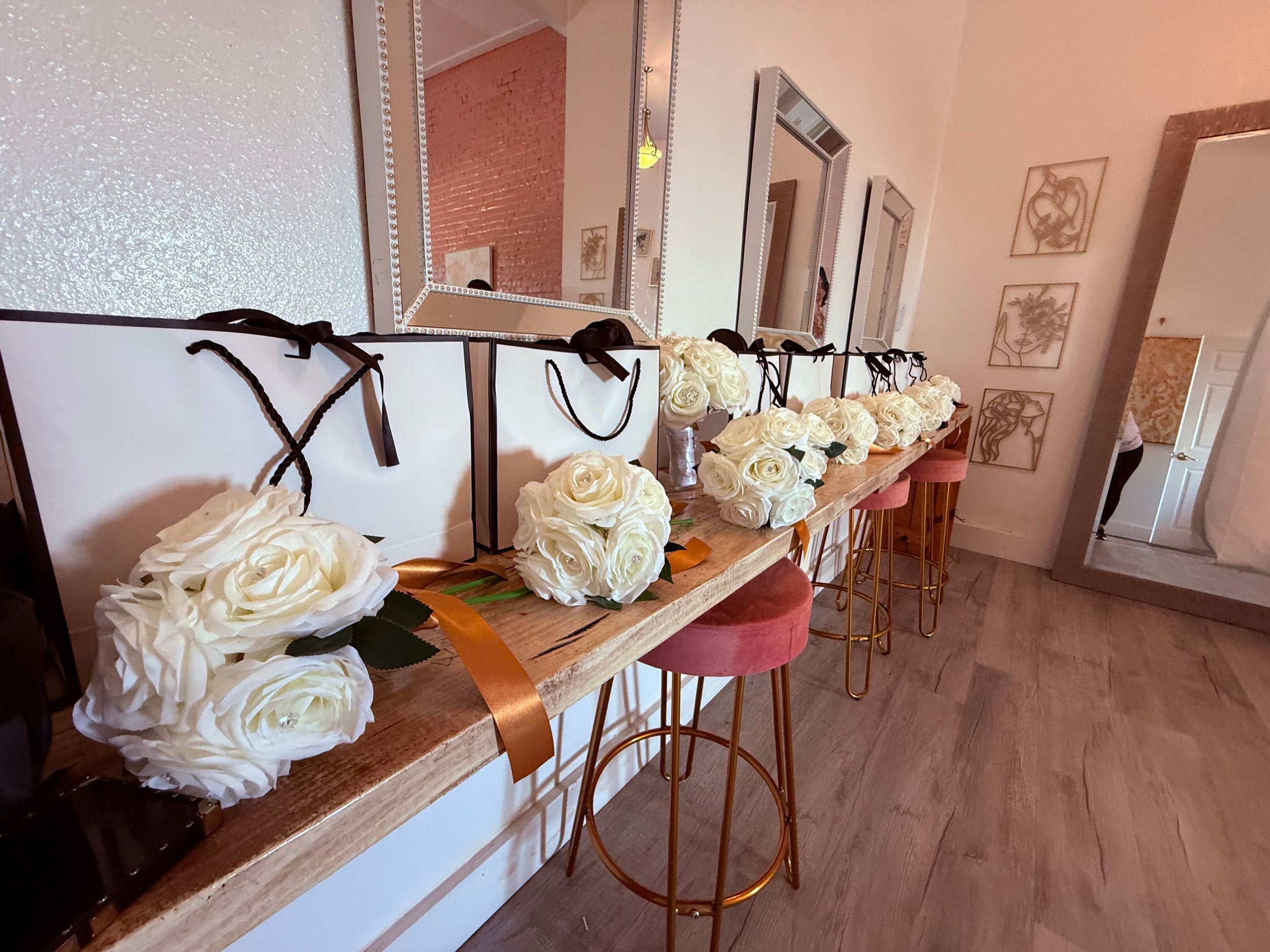 Bridal Suite at Eleven Events