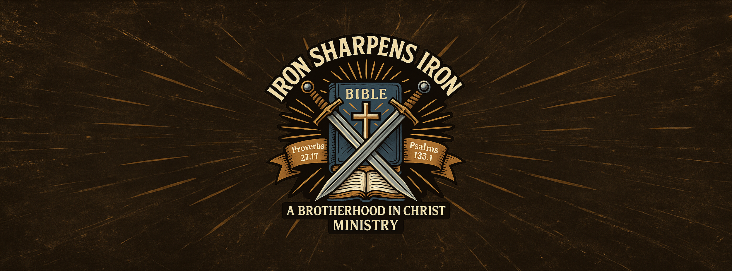 Iron Sharpens Iron