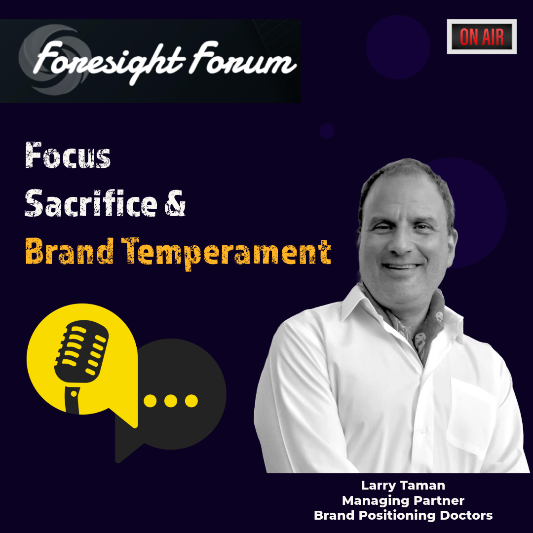 Episode 1 — opens on LinkedIn