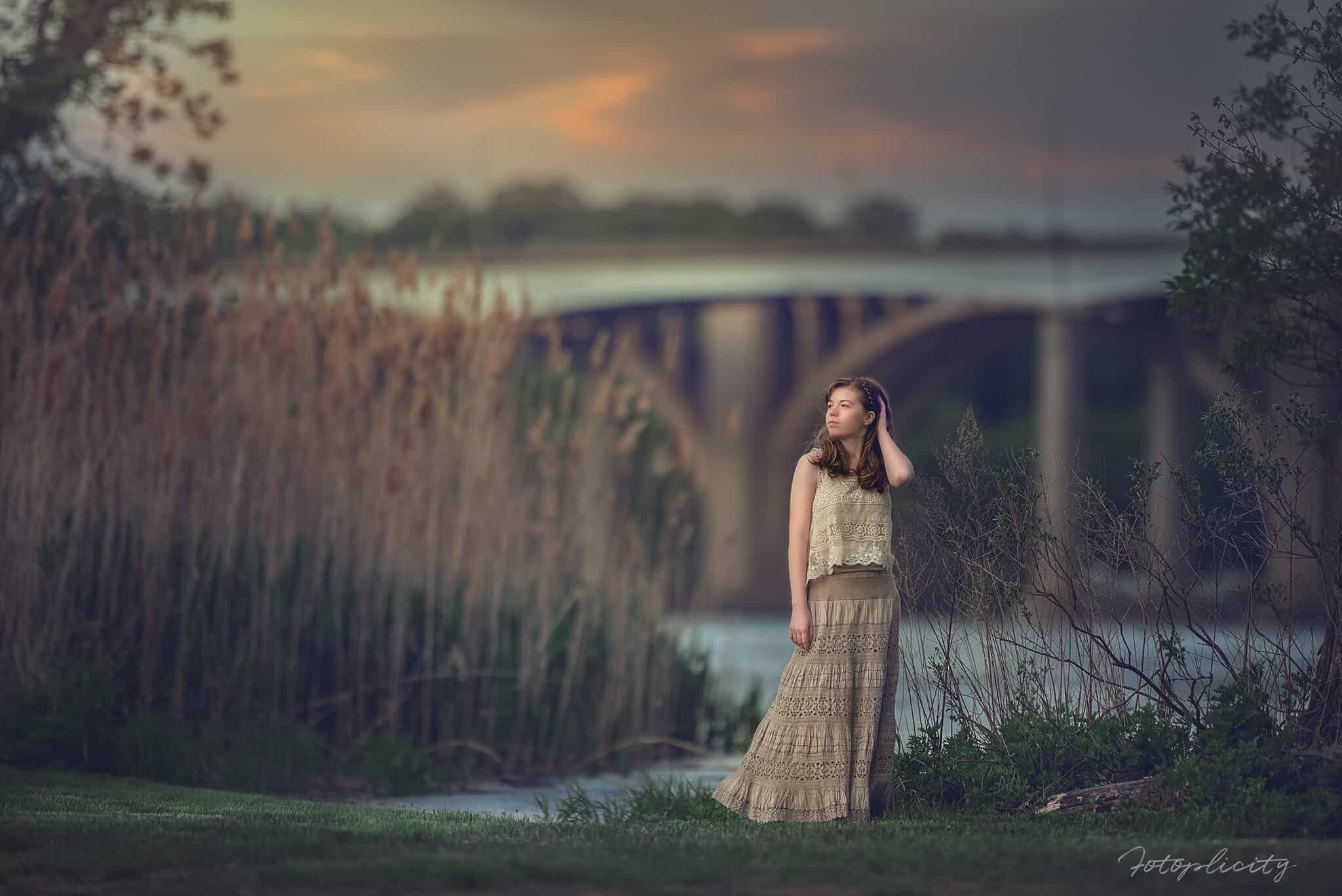 Outdoor family session location — Central NJ