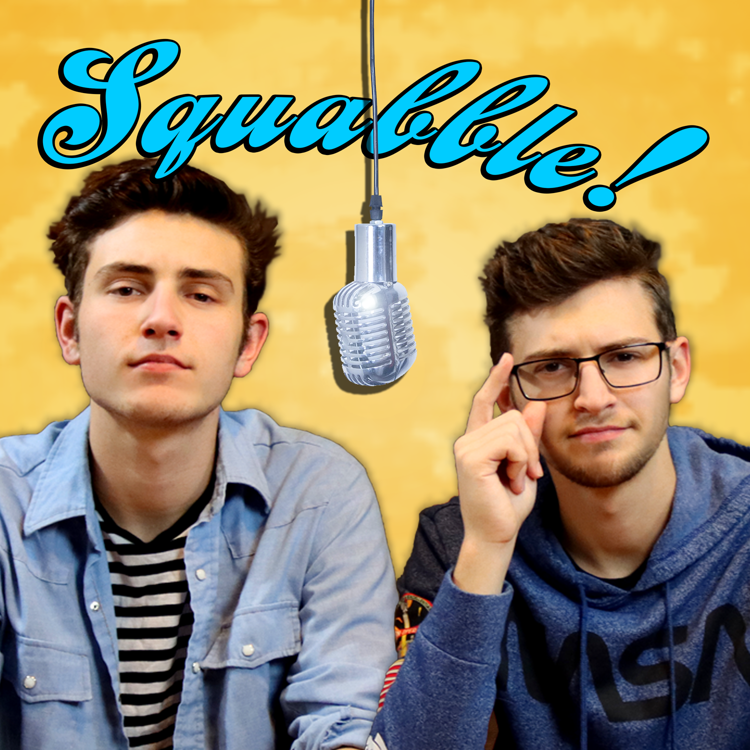 Squabble the Podcast