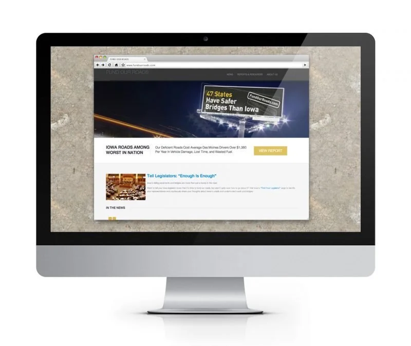 FundOurRoads.com