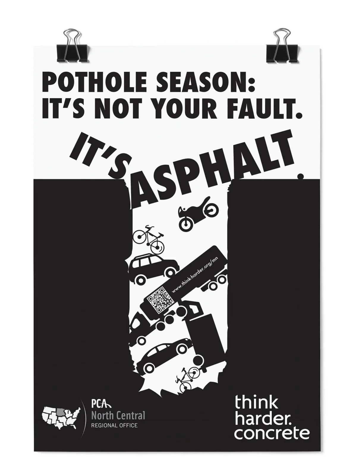 Pothole Season poster