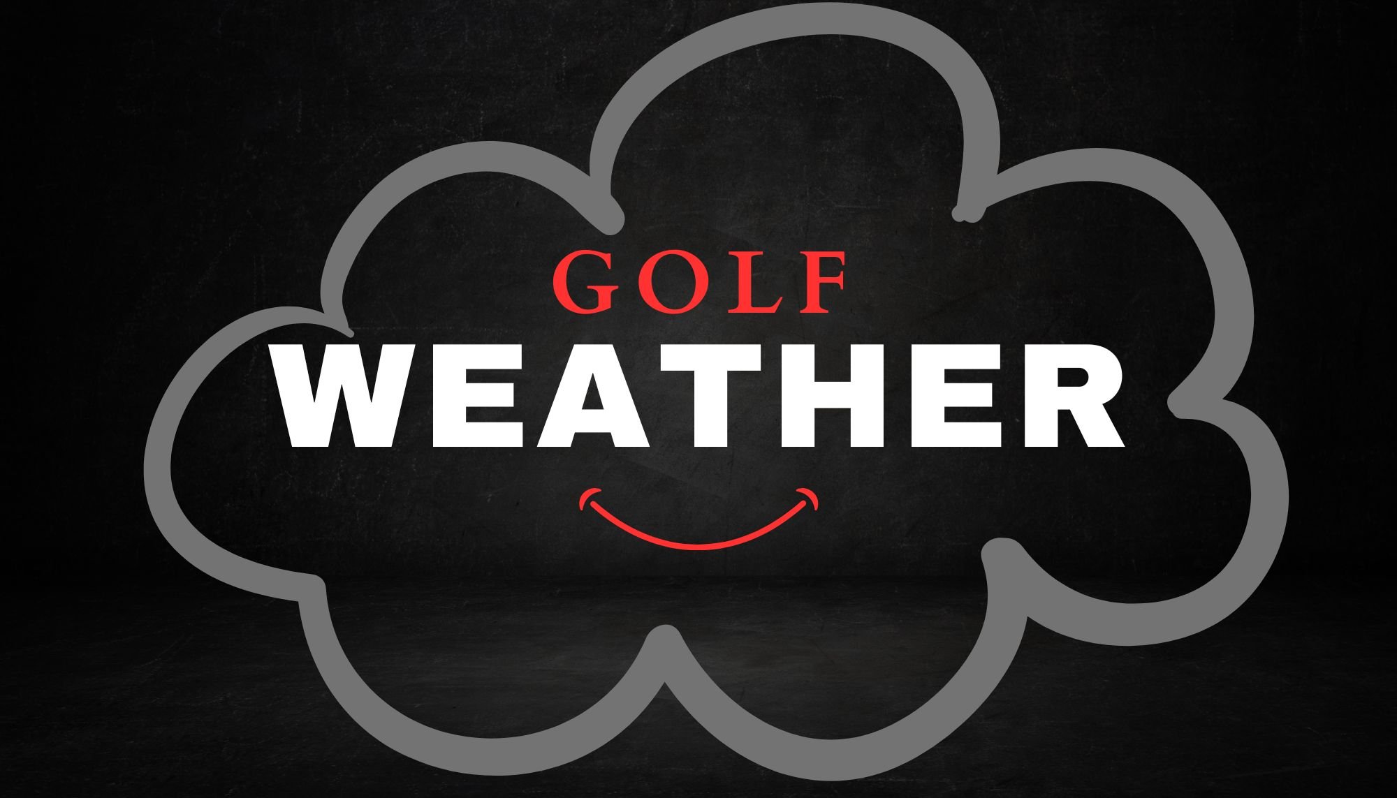 Golf Weather Icon