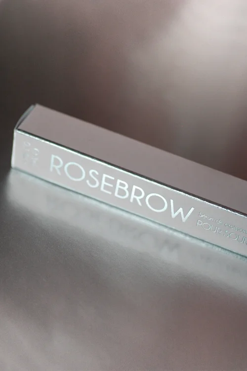 Rosebrow · estuche · Fotografía de ambiente
