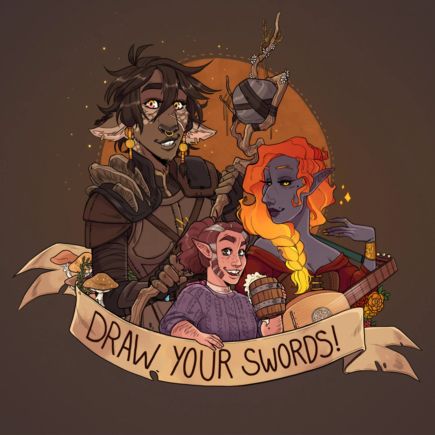 We're All Warlocks Now | Draw Your Swords | Episode 20