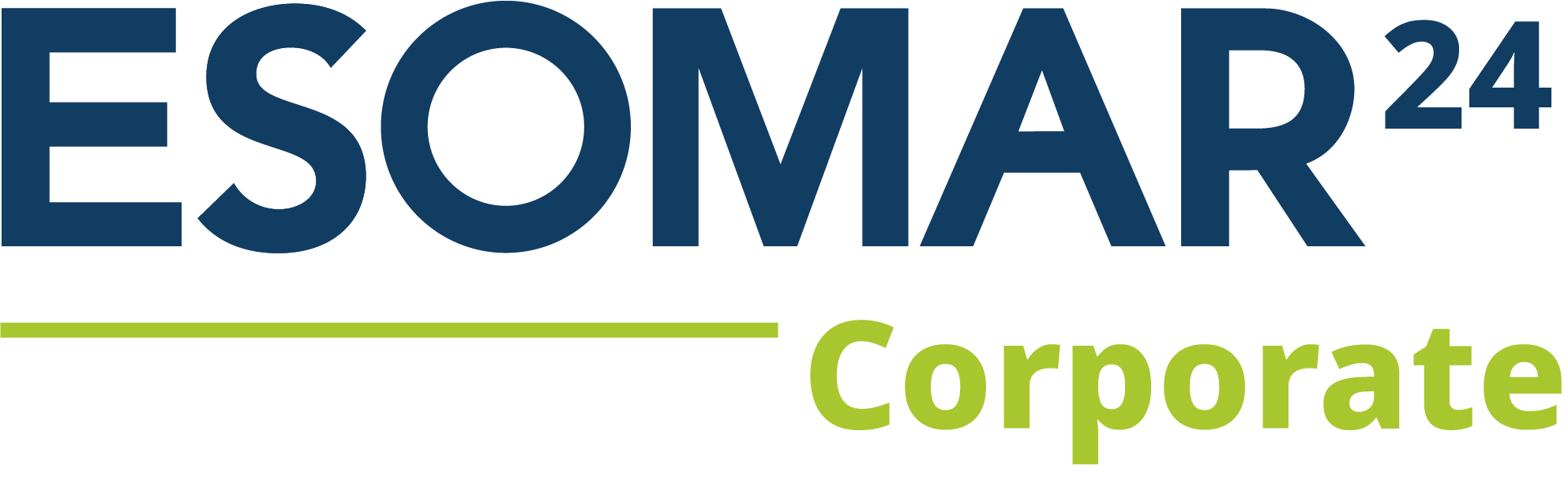 Esomar corporate membership logo