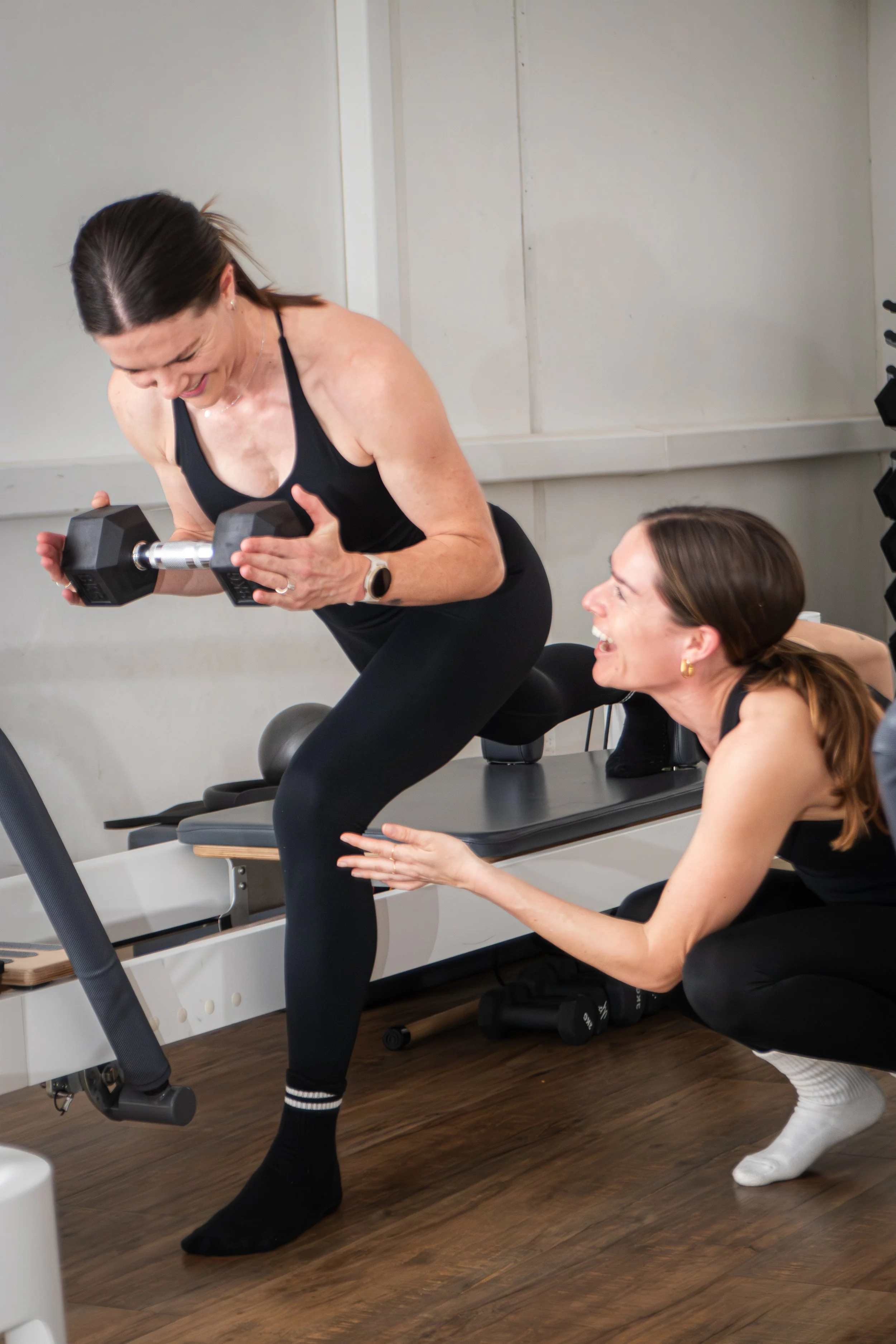 Pilates instructors who care