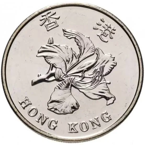 $1硬幣