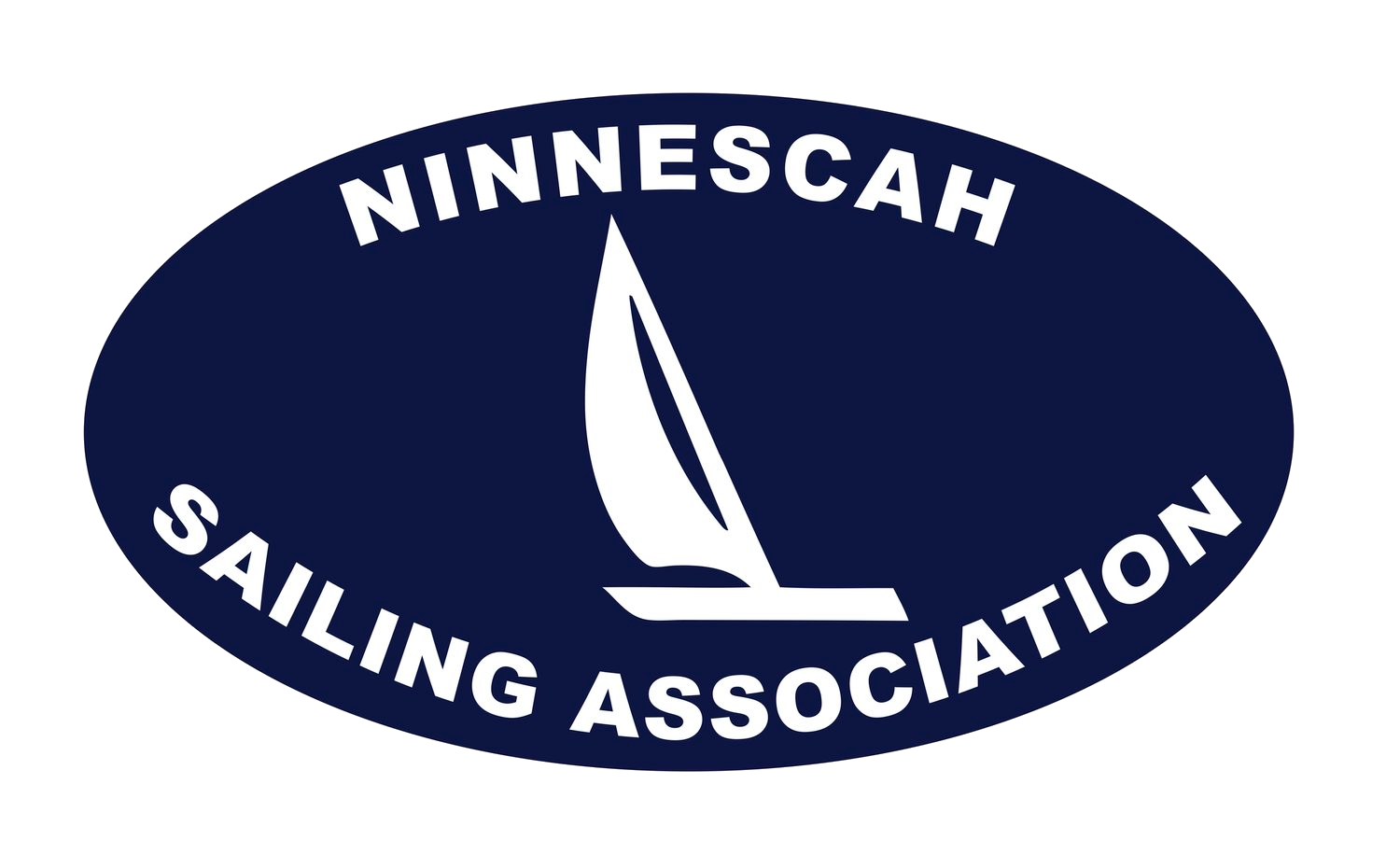 Ninnescah Sailing Association logo