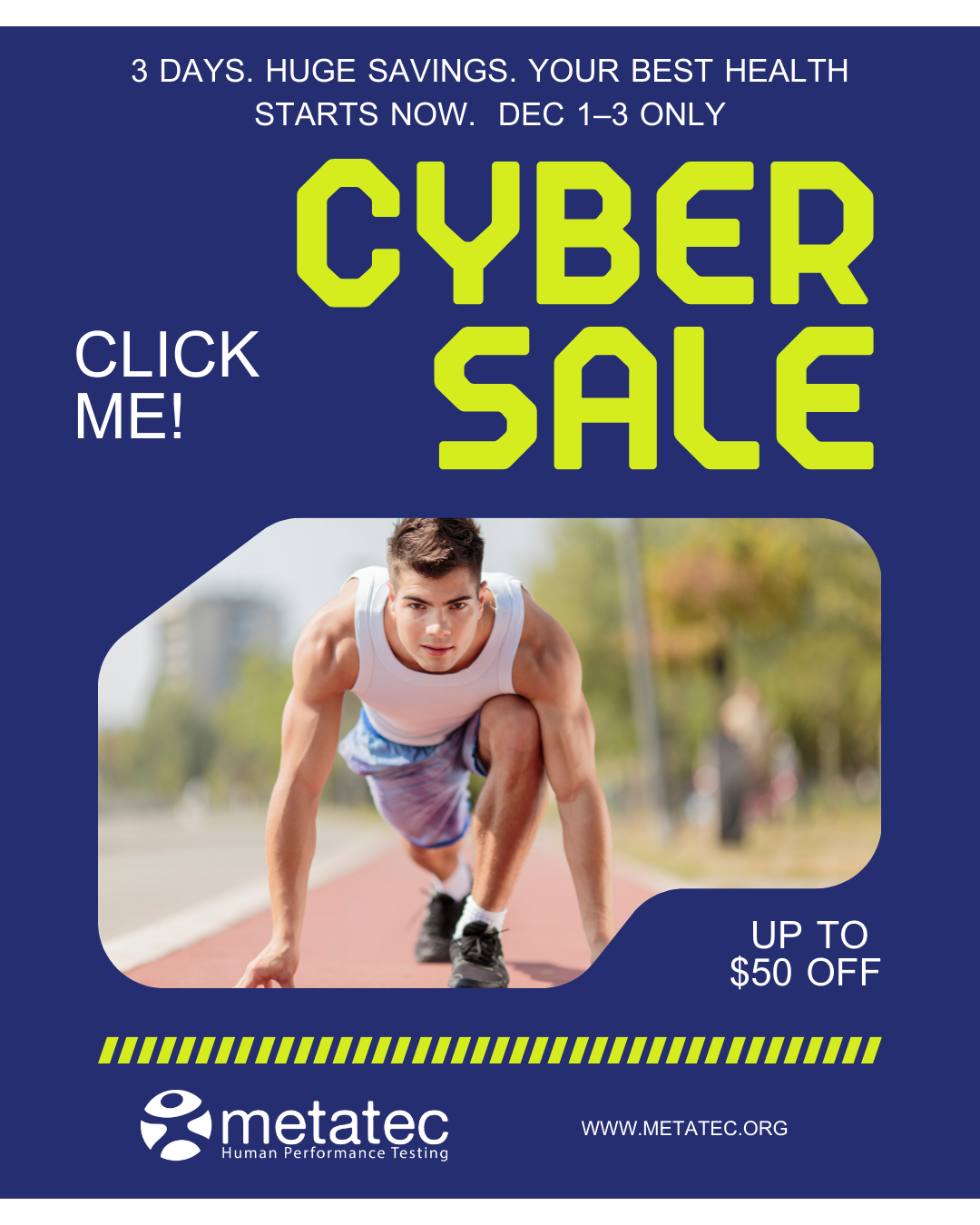 Cyber Sale Popup