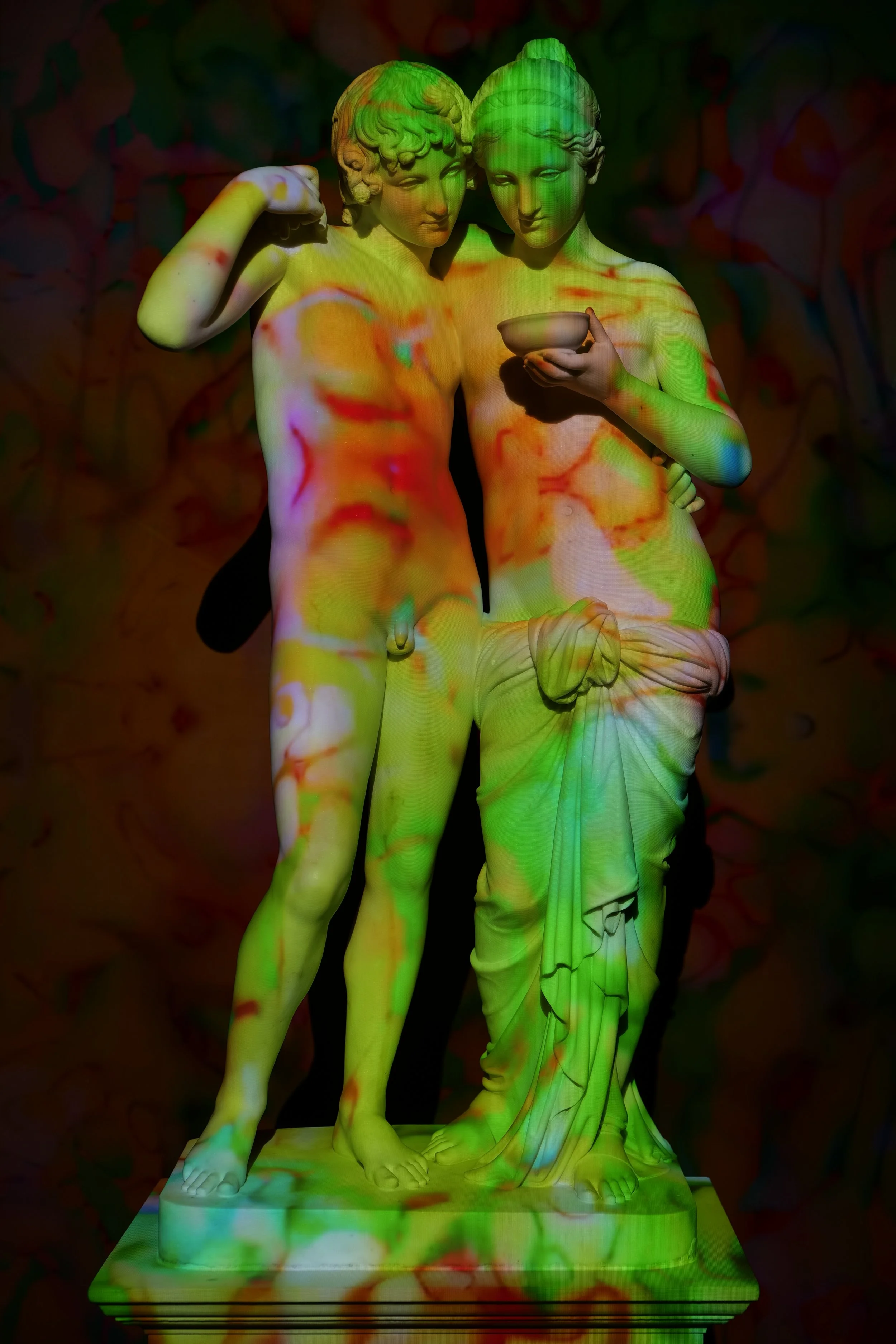 Enter Afterlife — Still 01