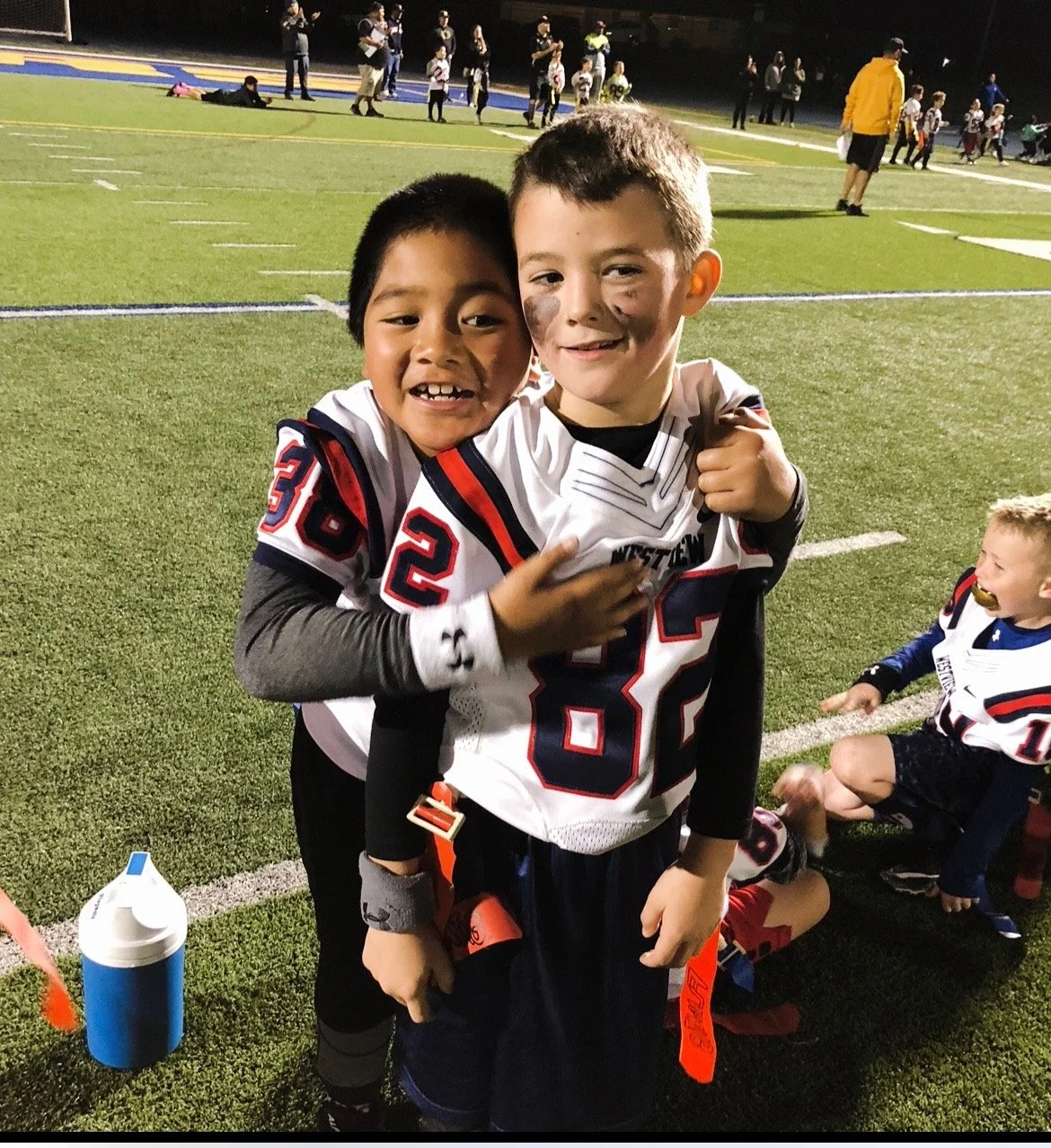 Westview Wildcats flag football