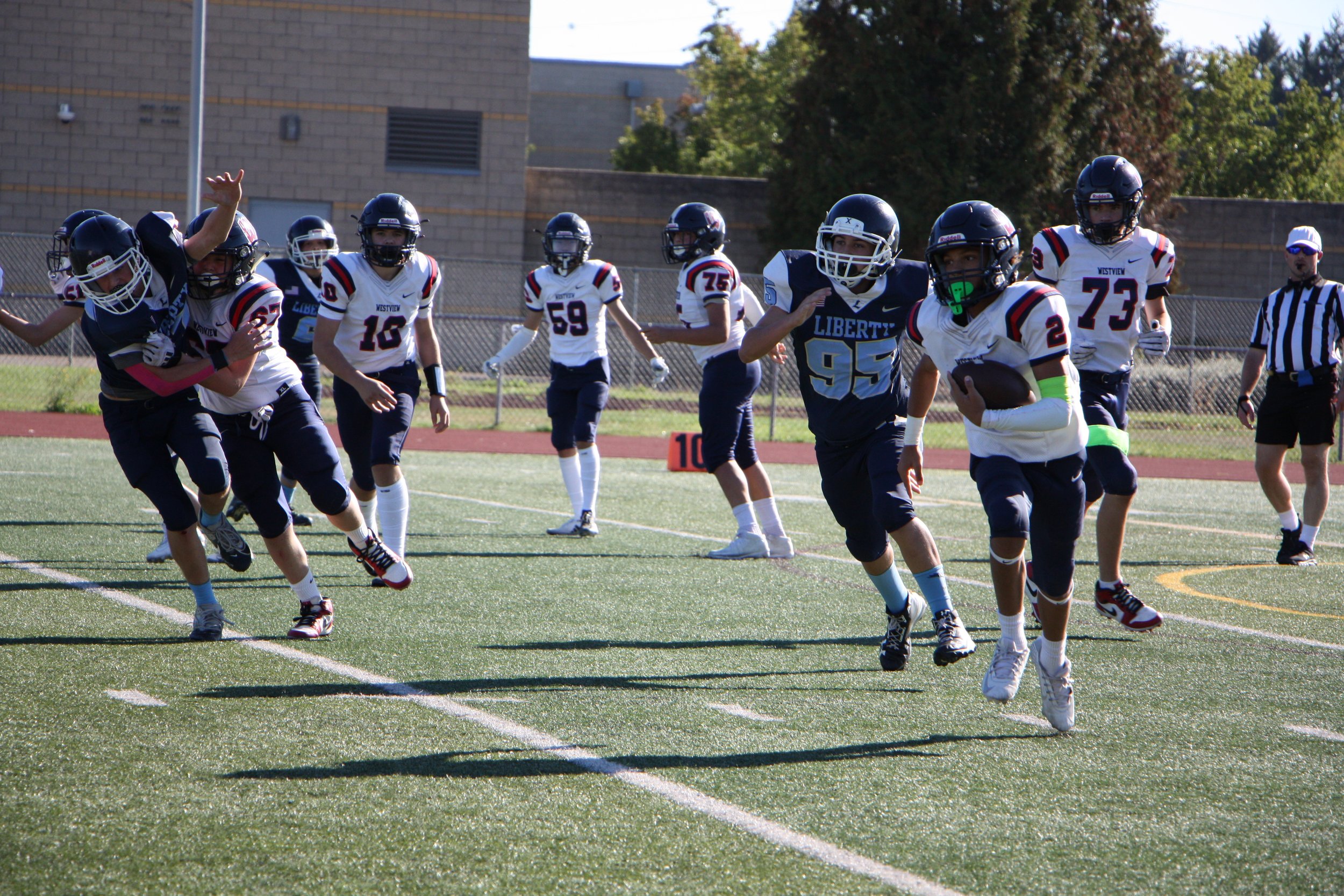 Wildcats game action