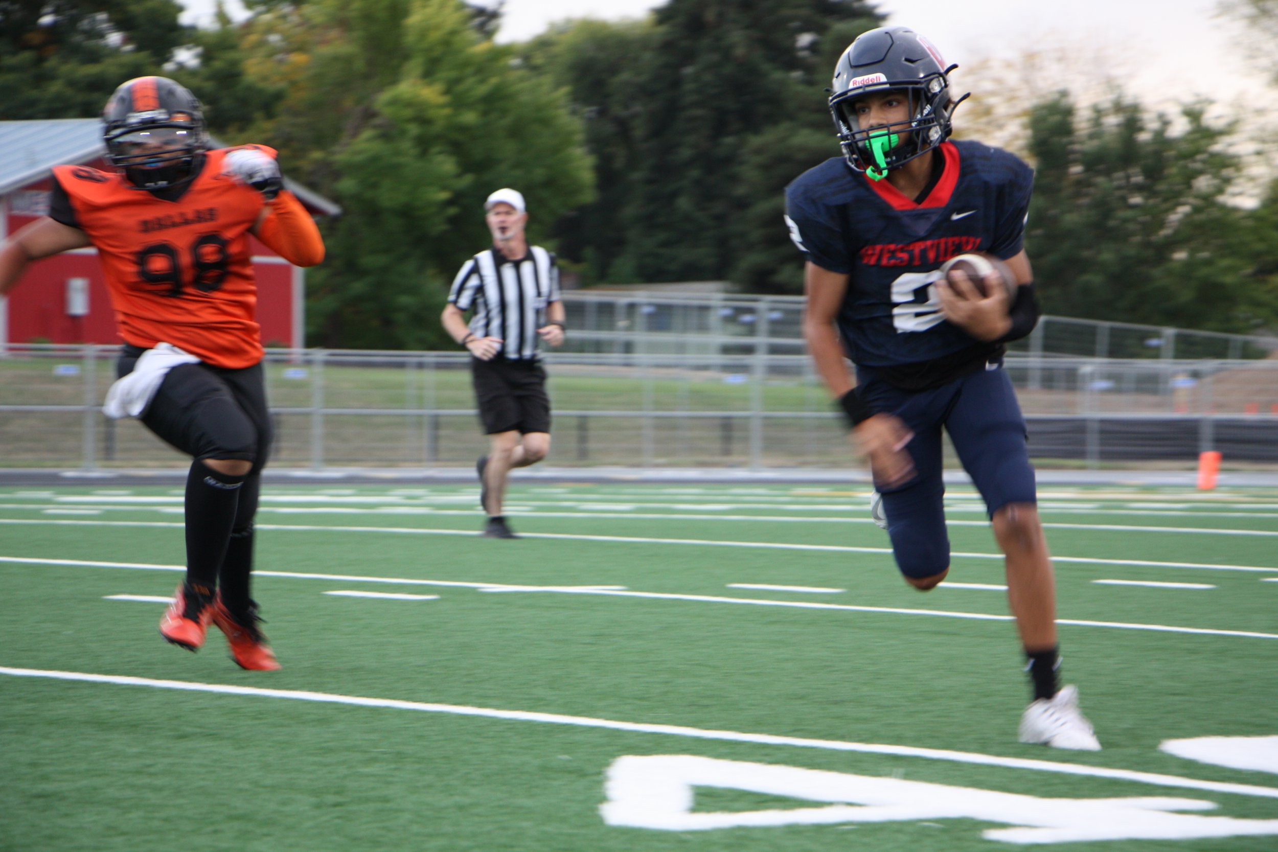 Wildcats running back