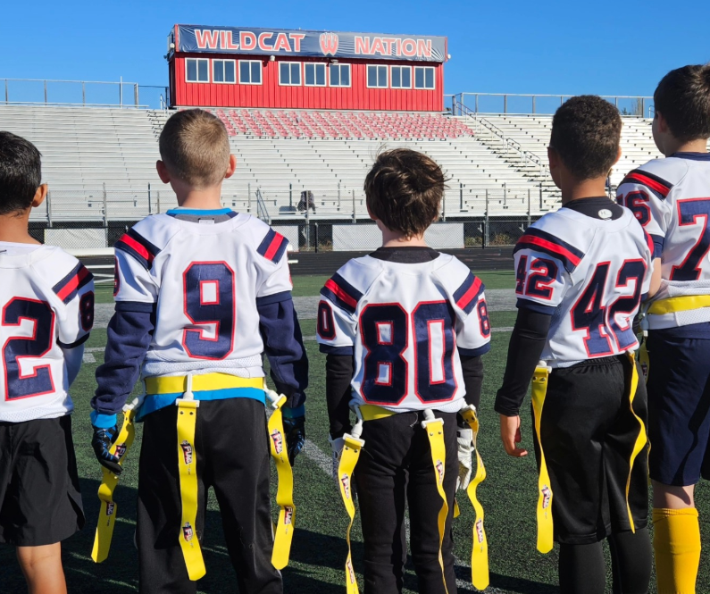 Fall Co-Ed Flag Football