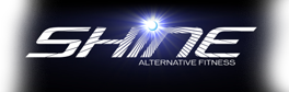 Shine Alternative Fitness logo