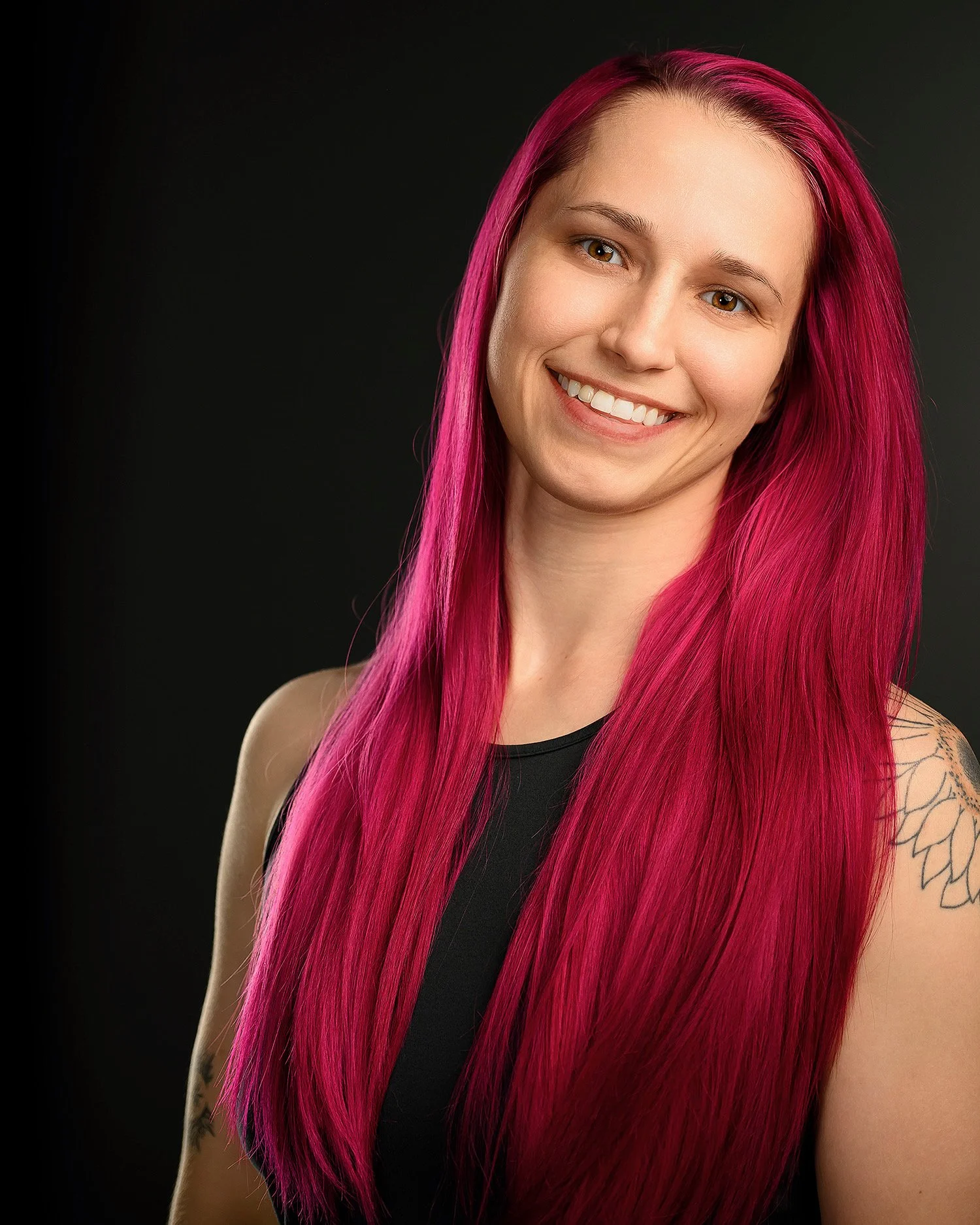 Amanda Nagy, Aerial Hoop and Aerial Conditioning Instructor
