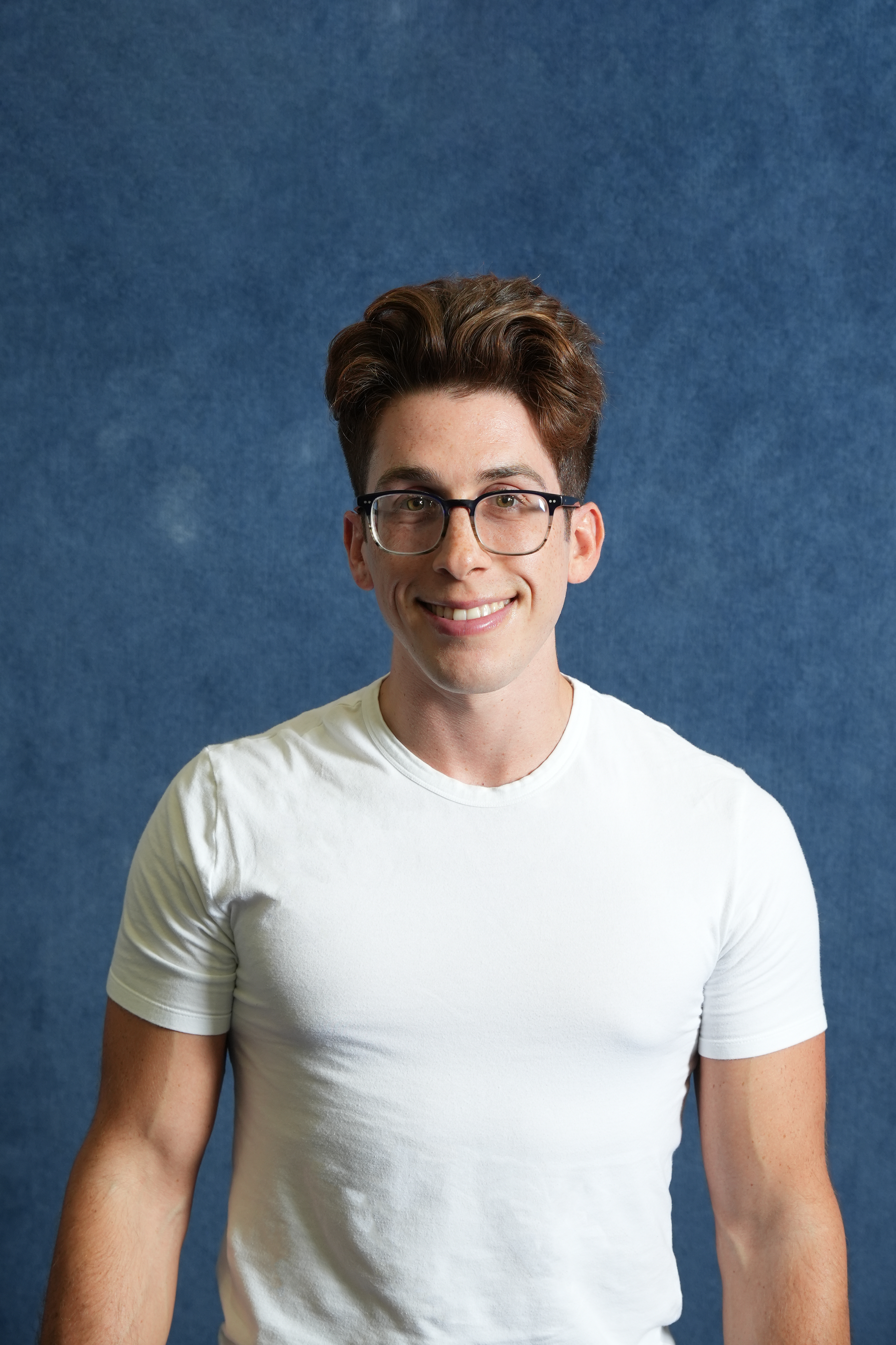 Michael Palumbo, Beginning Tumbling and Handstands Instructor