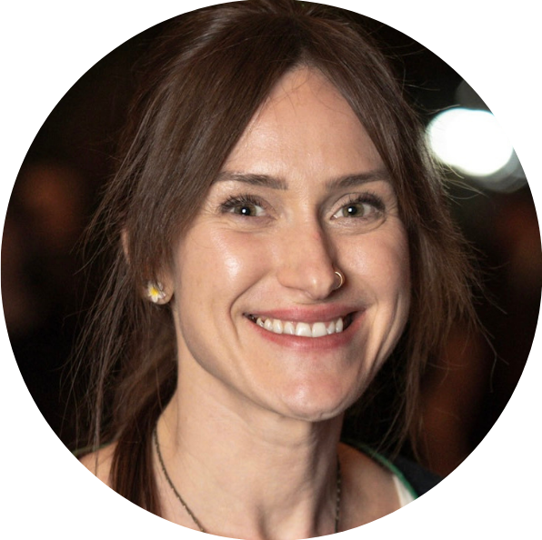 Christina Nicolosi, Admissions Director and Parent Liaison