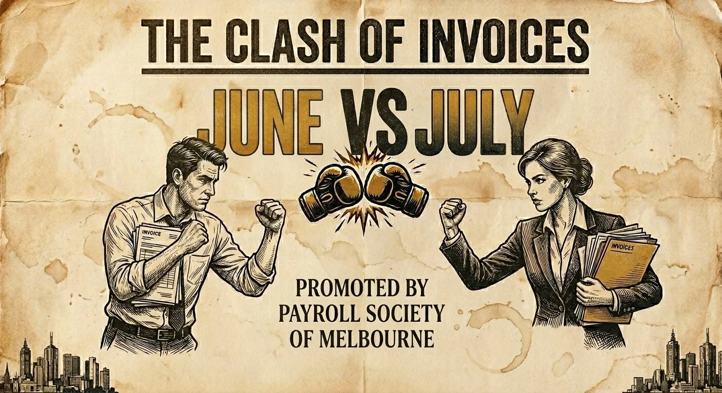 June and July calendar