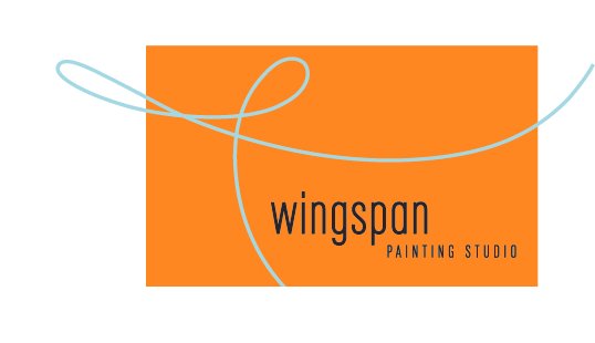 Wingspan School & Studio. Art, French, Wellness, Beauty logo