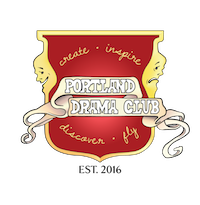 Portland Drama Club logo