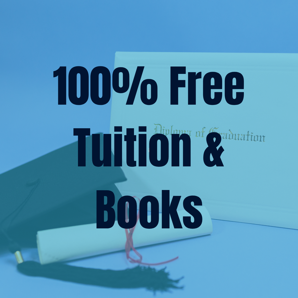 Free Tuition & Certifications