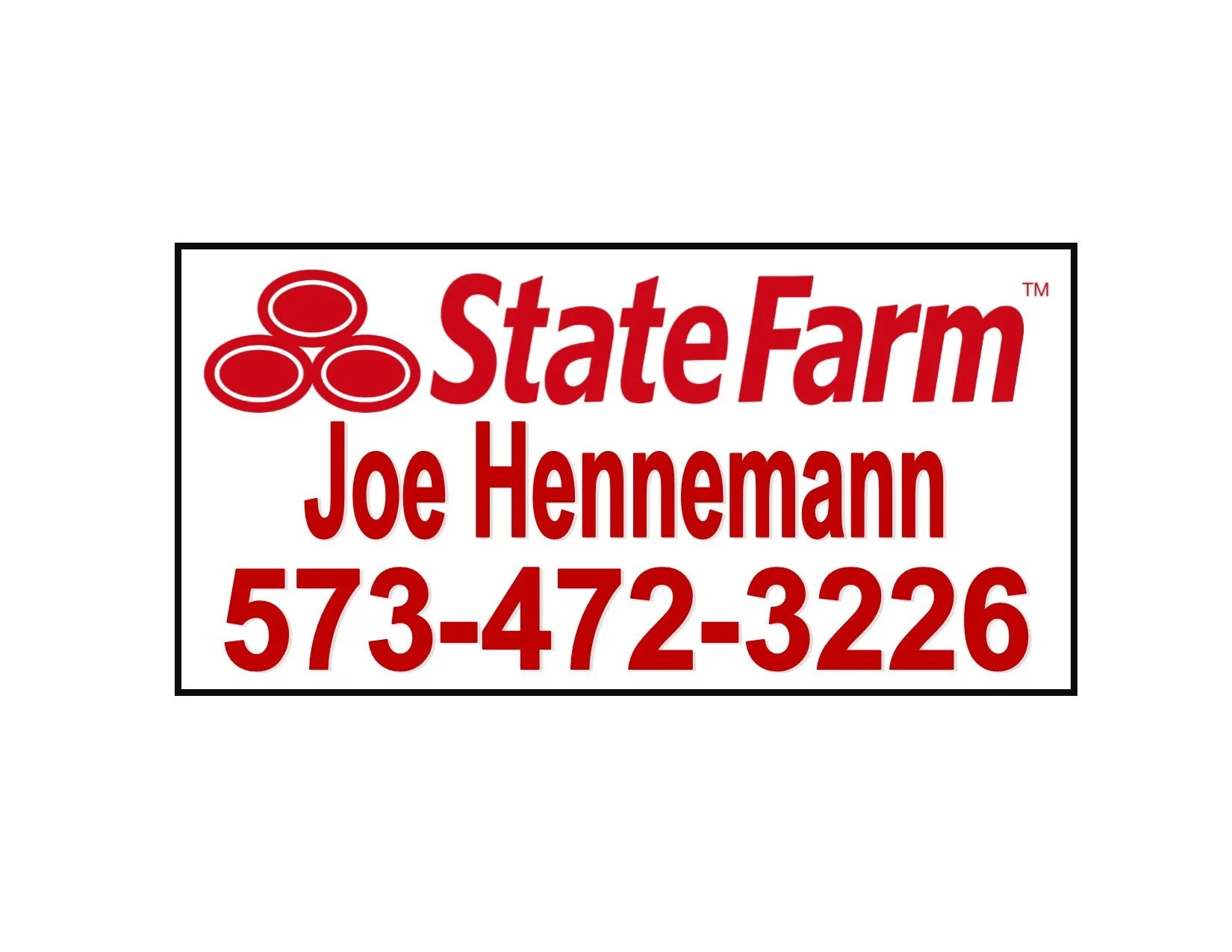 Joe Hennemann State Farm
