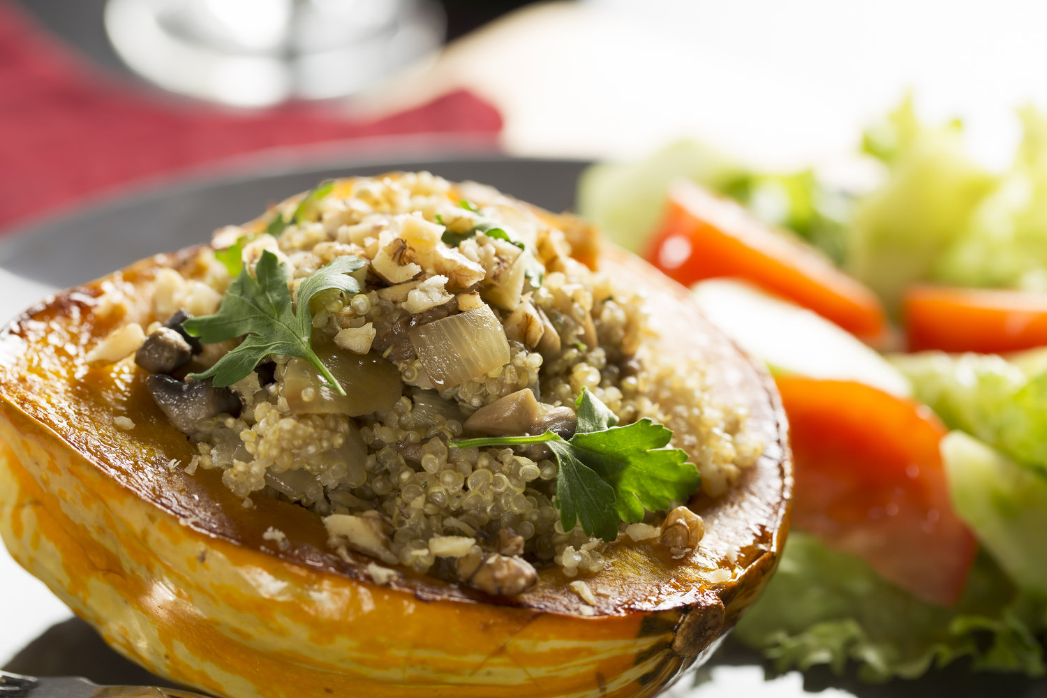 Squash meal