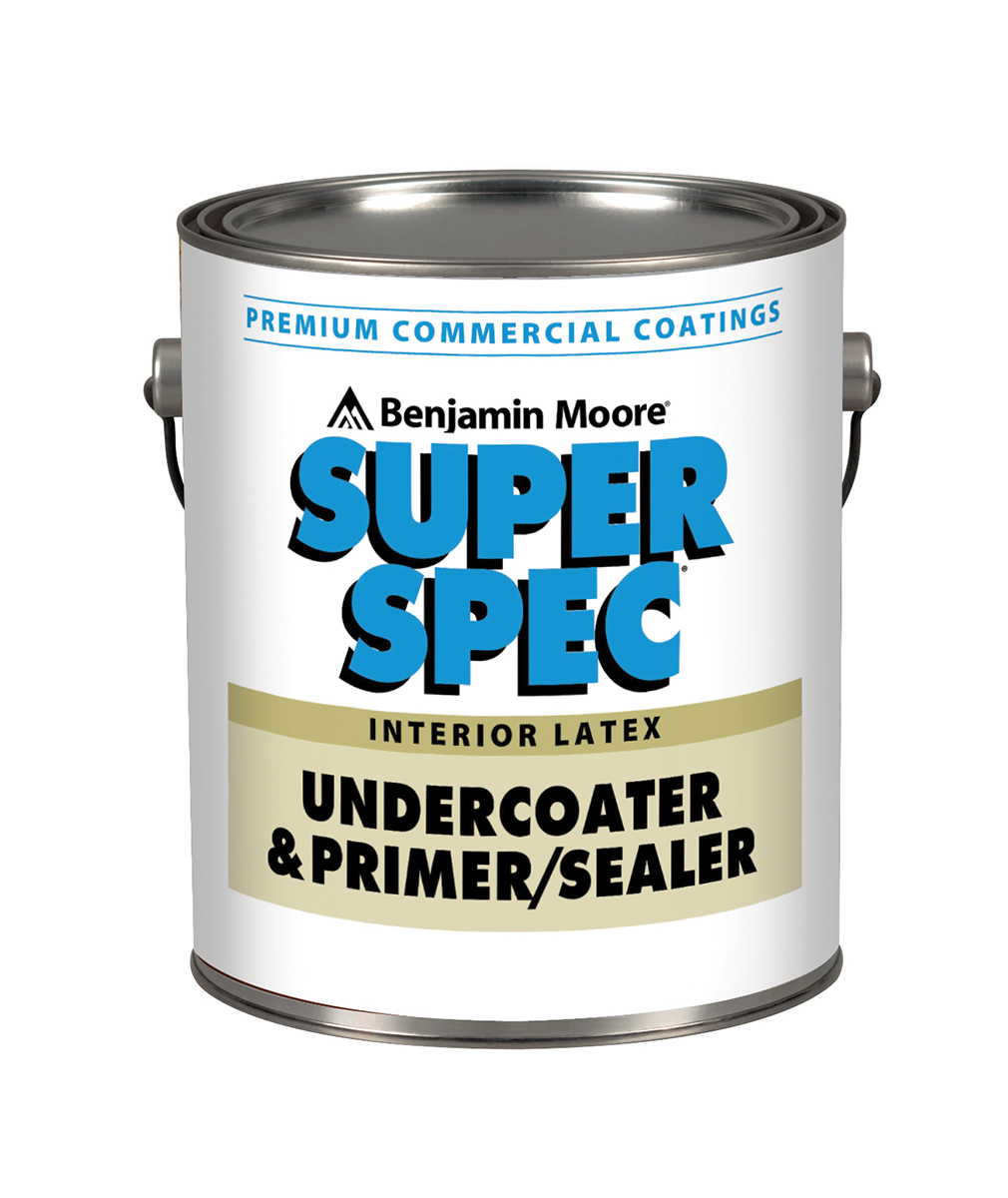 Акриловая краска Benjamin Moore super spec