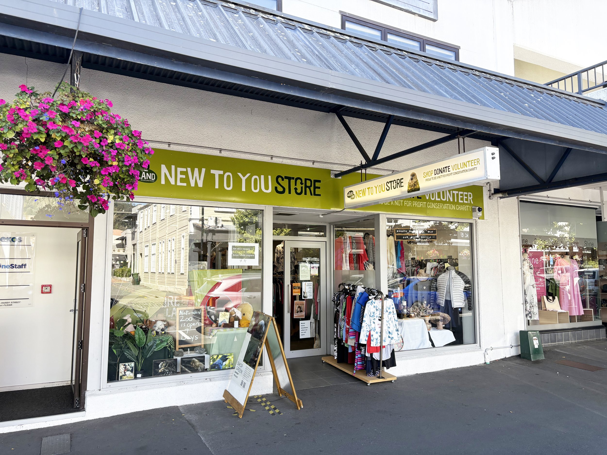 Store Front