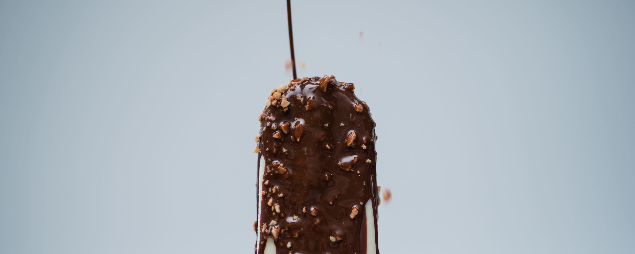 Ice Cream Bar Coated + Nuts