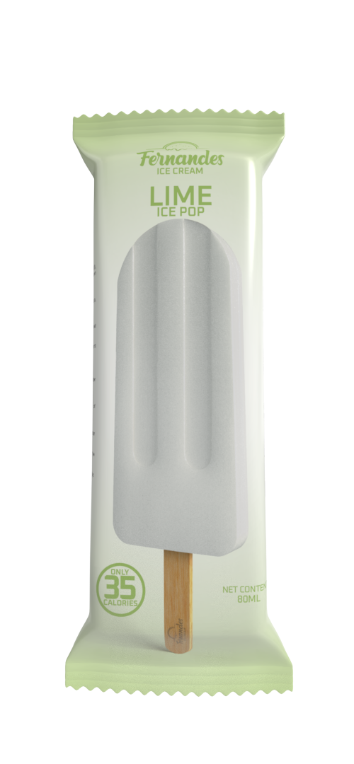Fernandes Lime ice pop