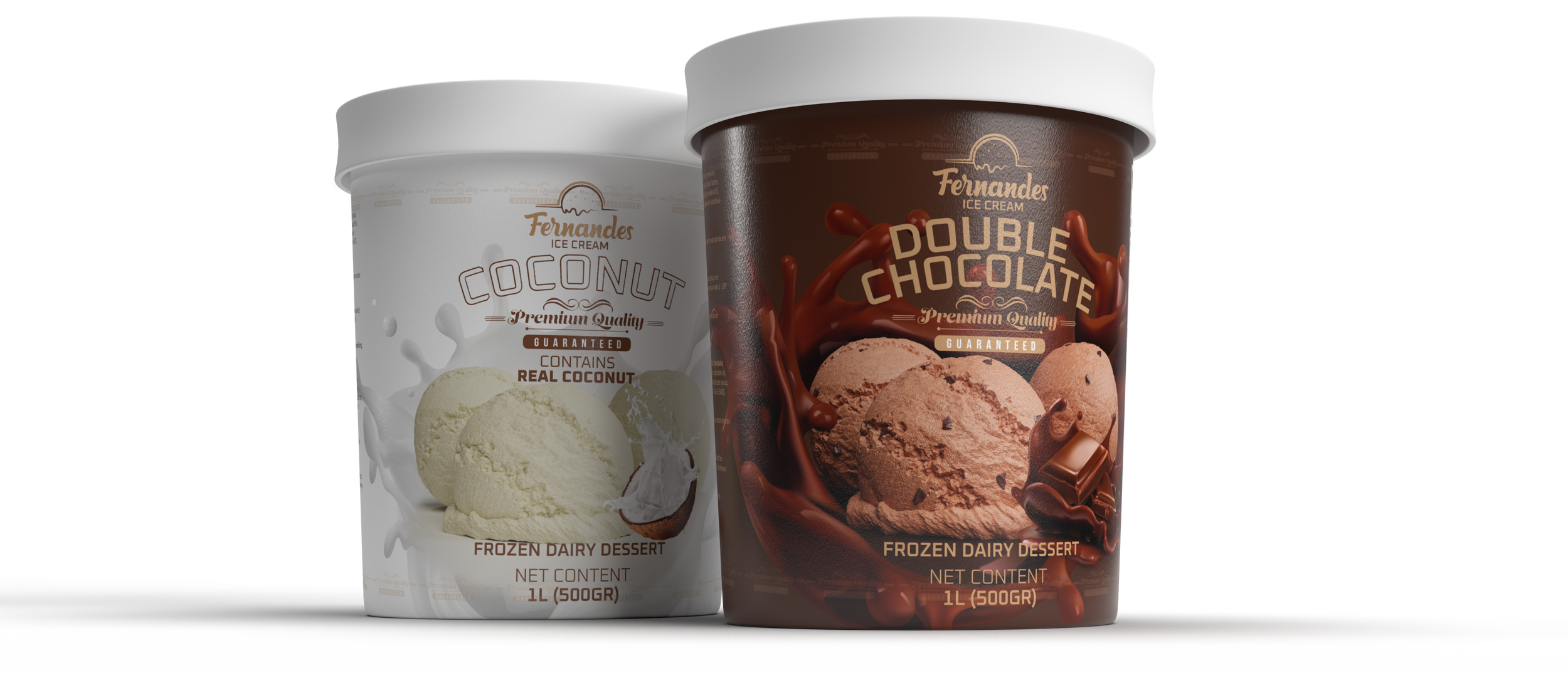 Fernandes premium soft ice