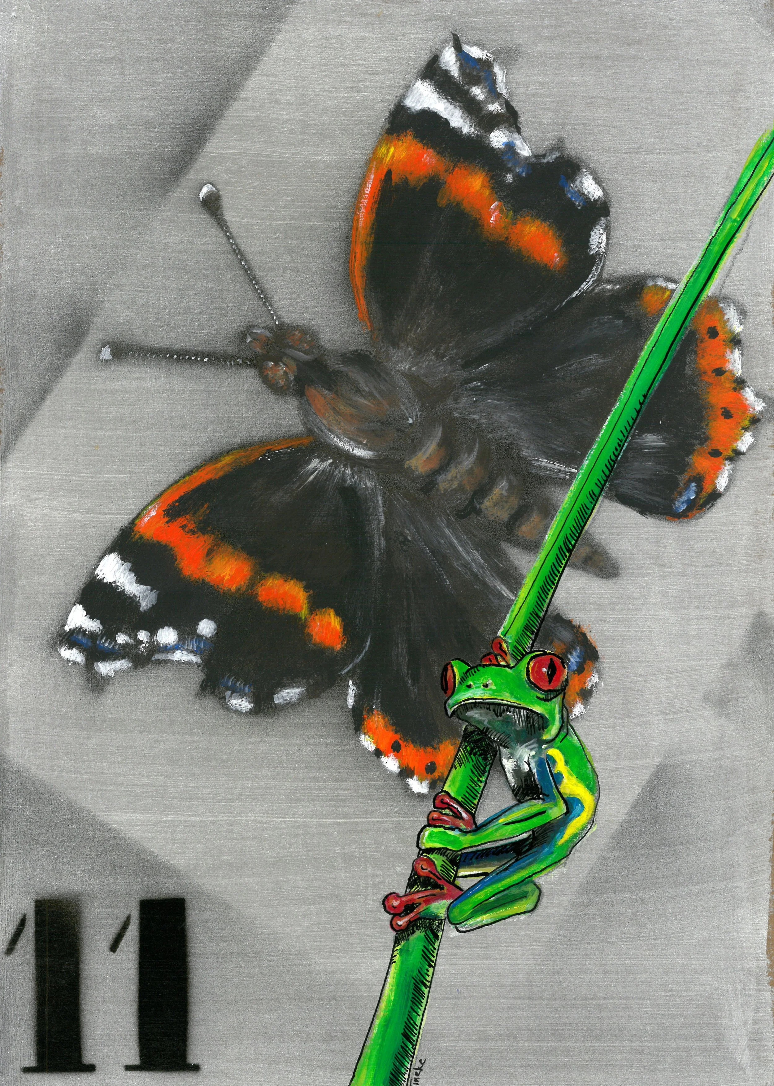 11 — De Sensitieve