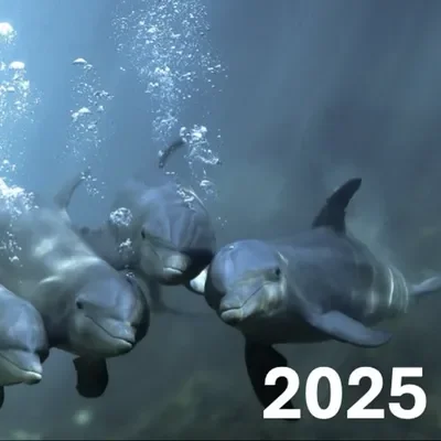 Dolfijnenjaar 2025