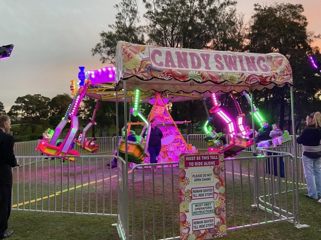 Candy Swing