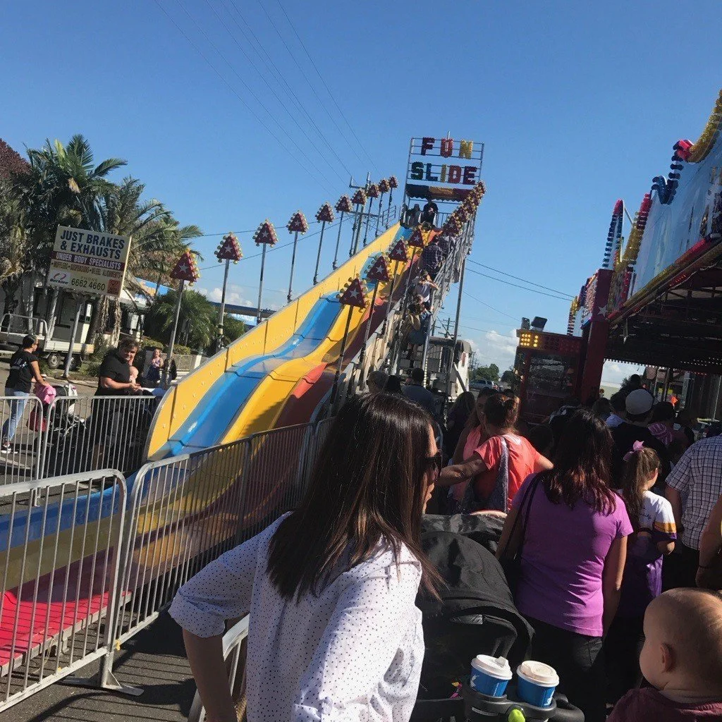 Super Slide