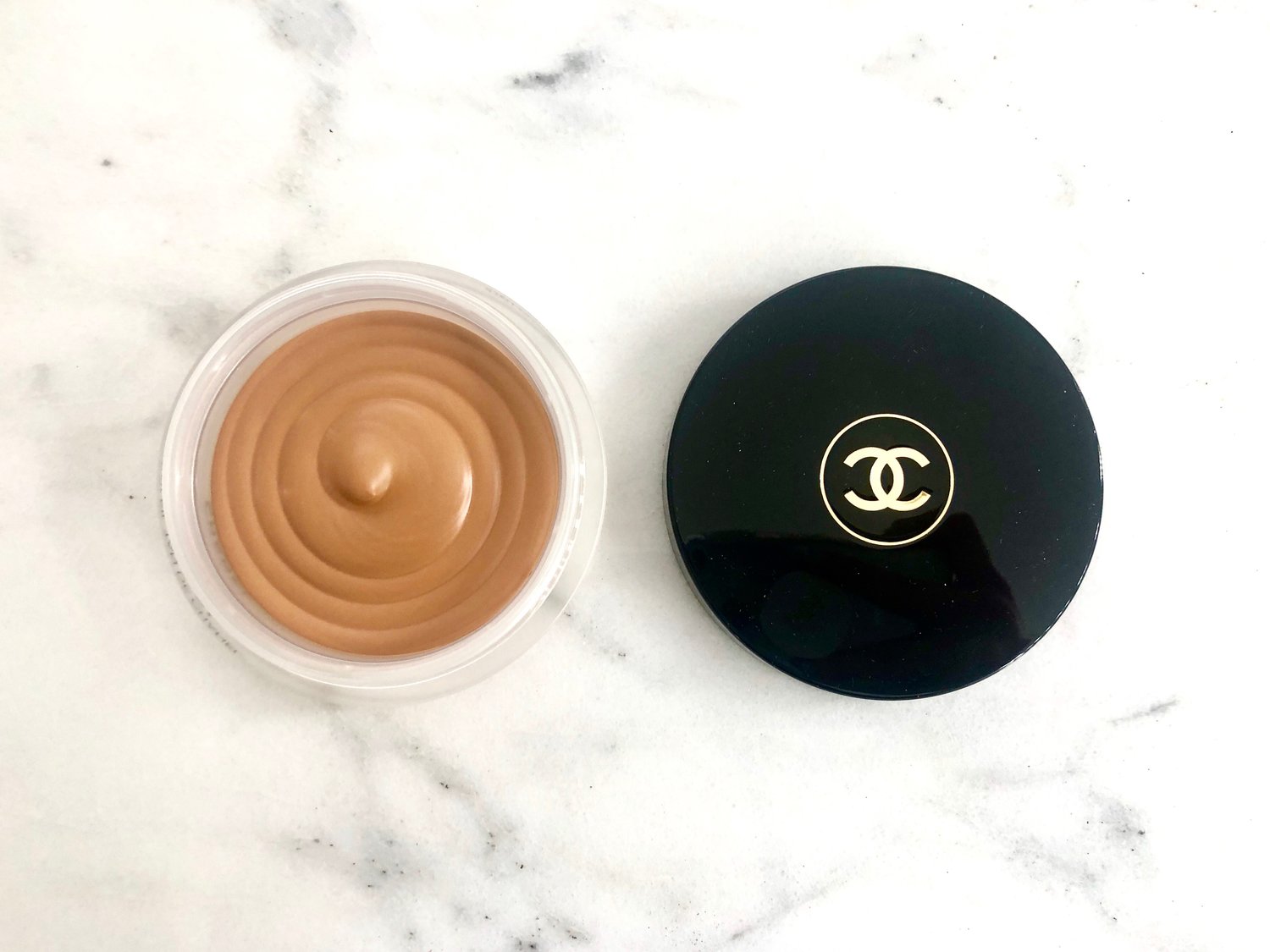 Chanel Sable Beige and Sable Rose Soleil Tan de Chanel Bronzers