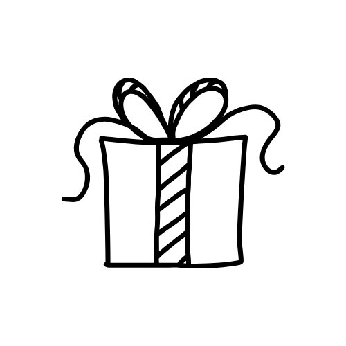 Unique Gifts Icon