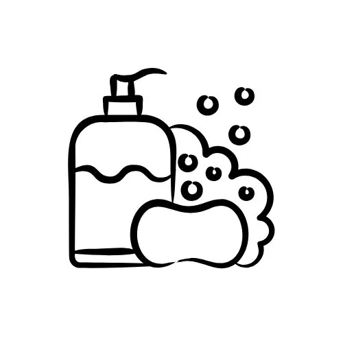 Bath and Body Icon