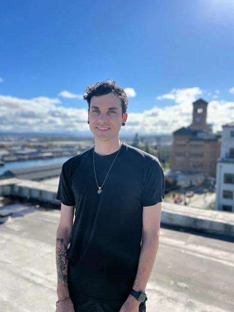 Jon — color and illustrative tattoo artist in Tacoma