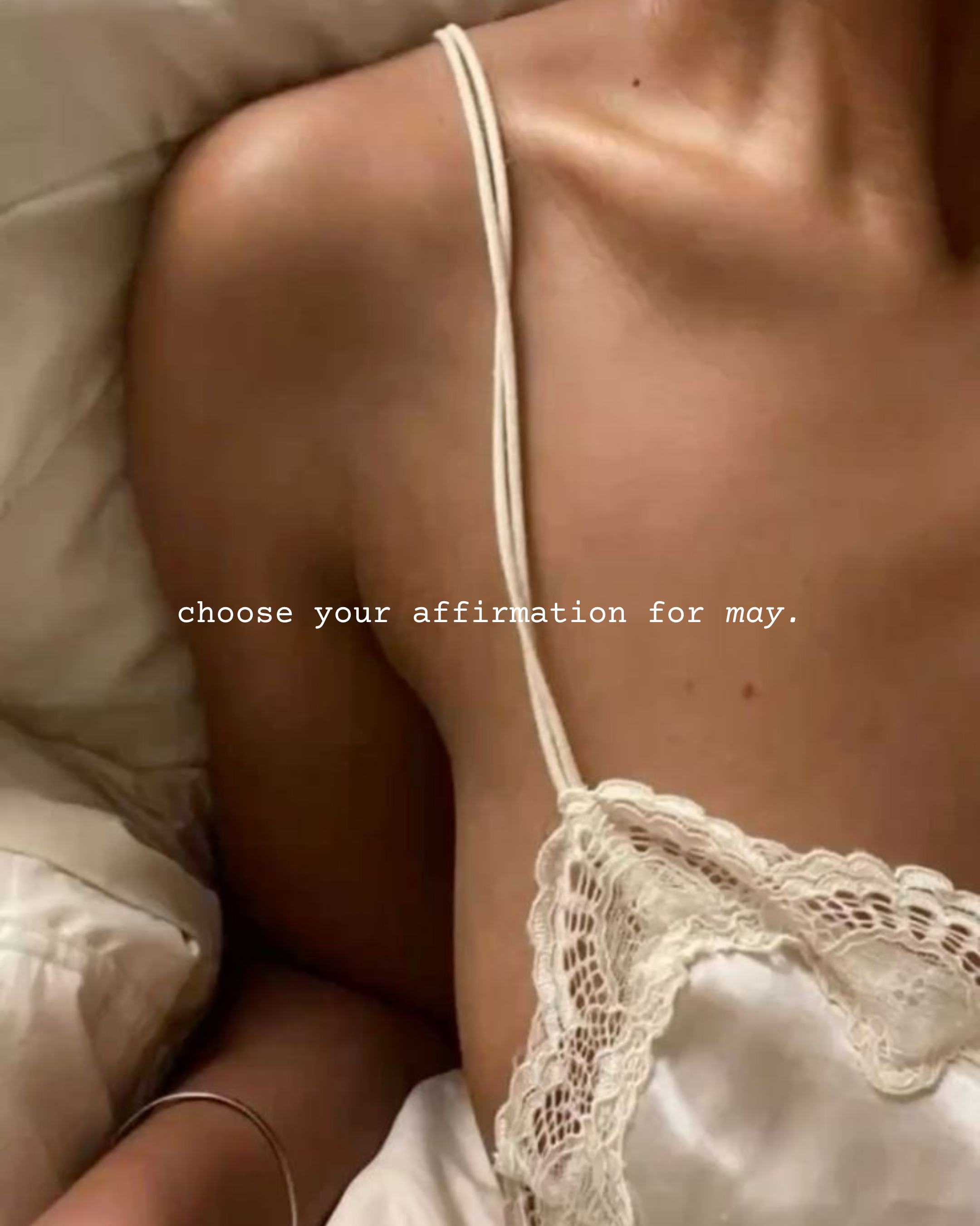 Affirmation 1